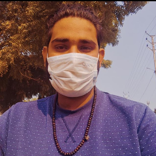 NAMRATESH SHRIVASTAV