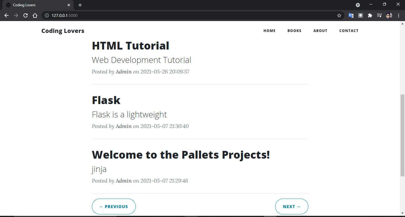 Coding Lovers - A blogging website Coding Lovers - A blogging website