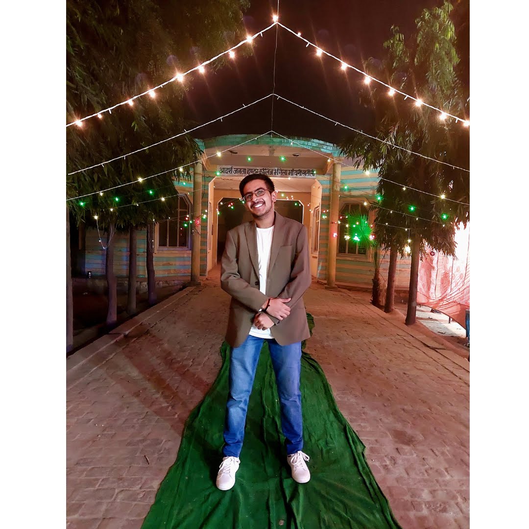 TANISH CHANDRA VANSHI