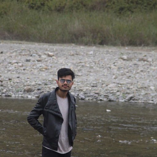 Dhruv Raj Garg
