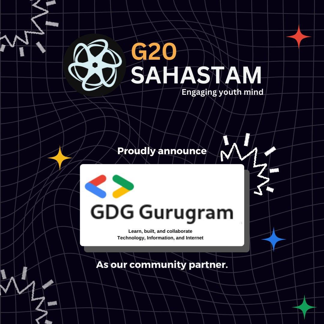G20 Sahastam 