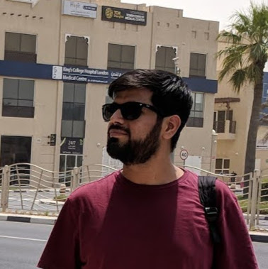 Abhishek from Crono