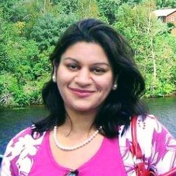 Pracheeti Maheshwari