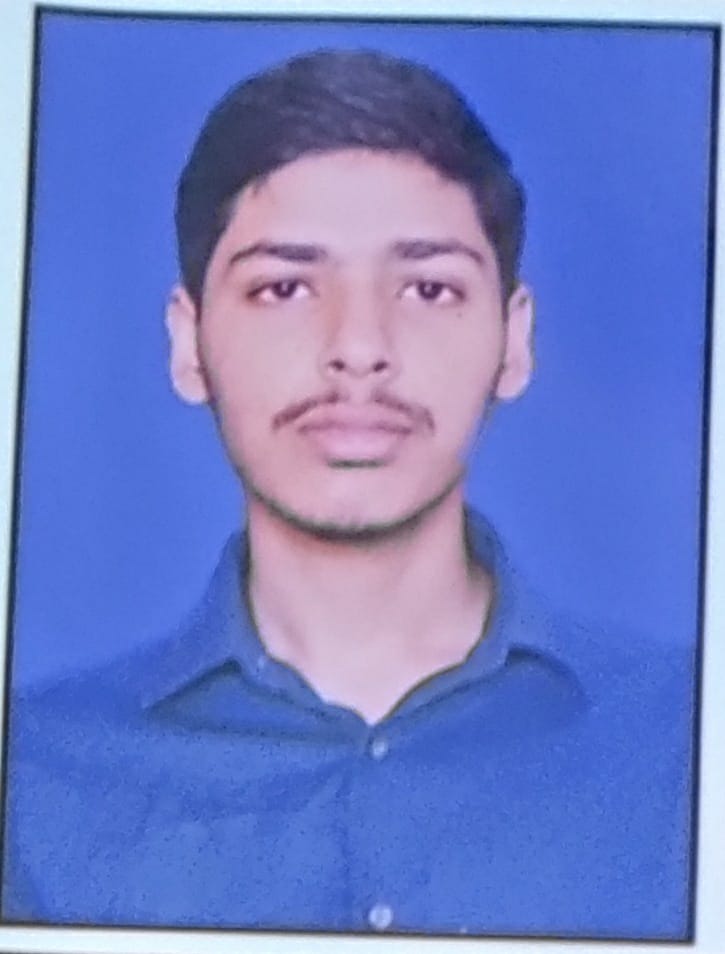 Rohit Singh Chauhan Rohit Singh Chauhan