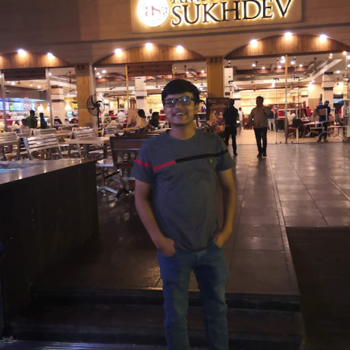 SIDDHANT SRIVASTAVA
