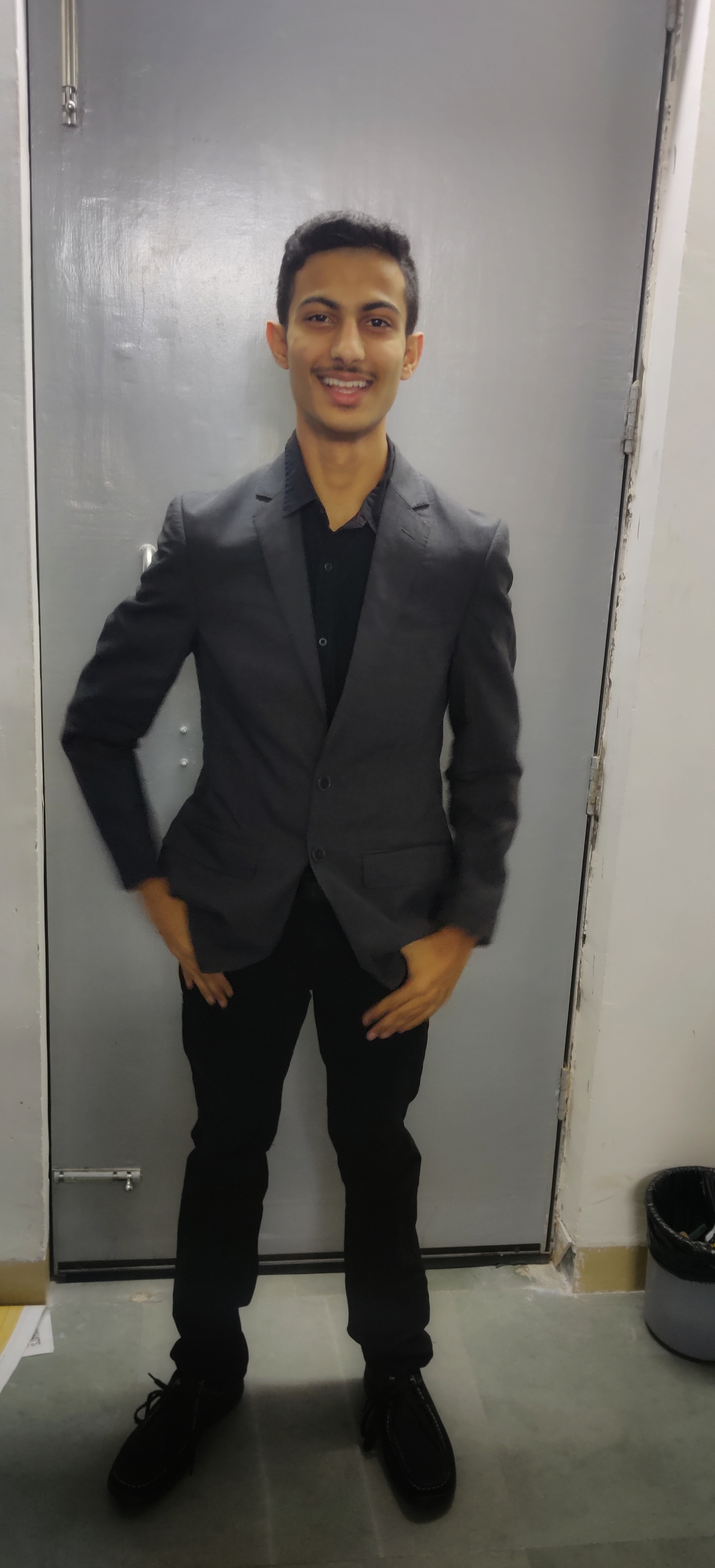 Siddharth Prabhu