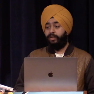 Amanjeet Singh