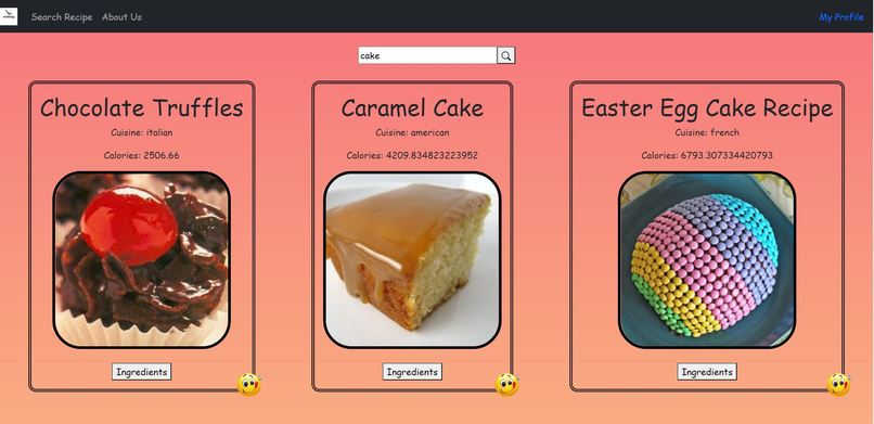Recipe App