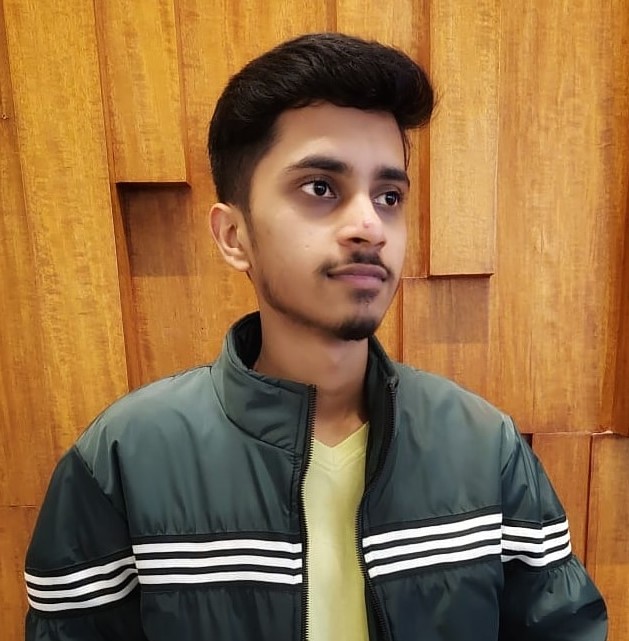 Anirudh Sharma Anirudh Sharma
