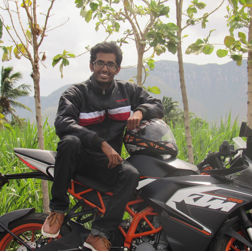 Vignesh R