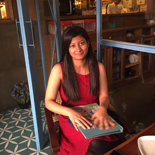 Mansi Joshi