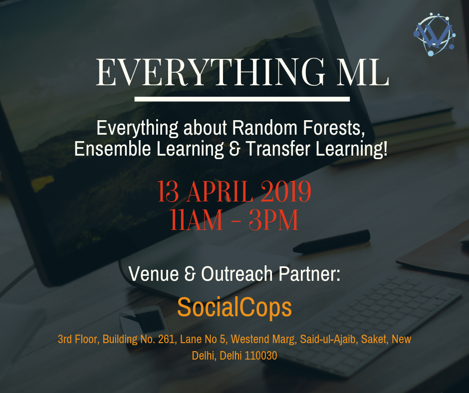 Everything ML - April 13