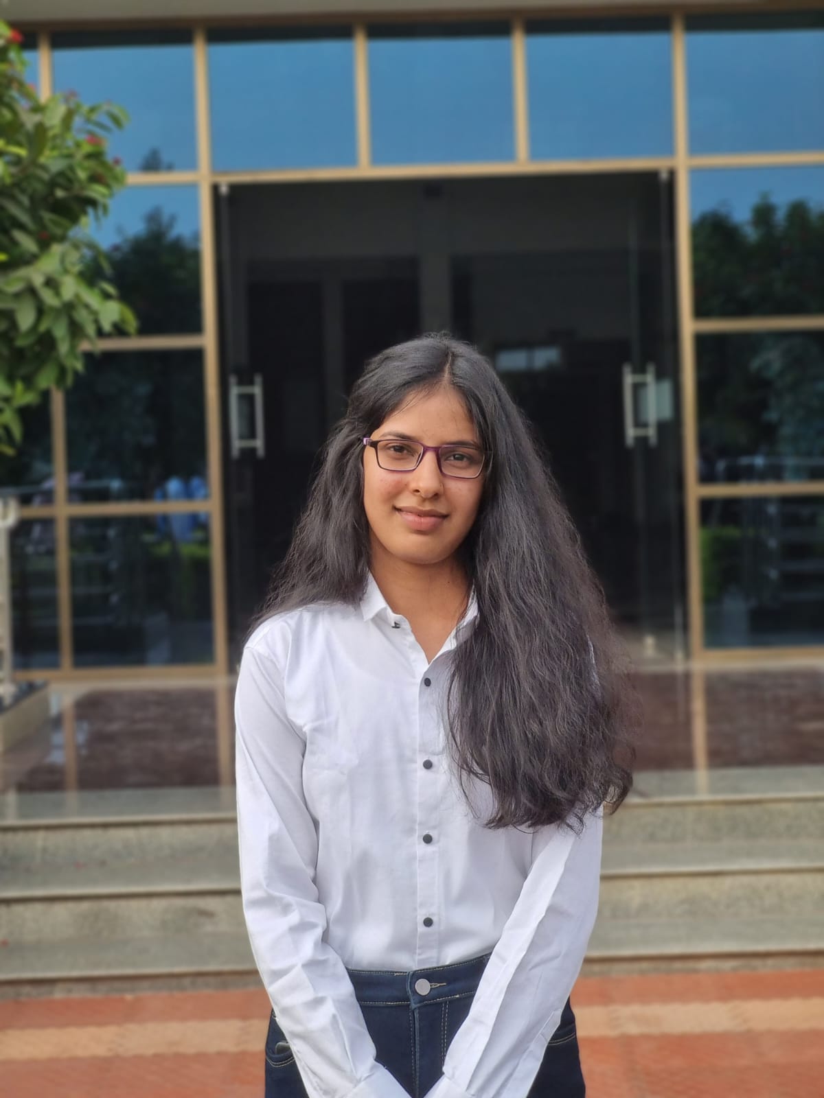 anushtha tamrakar