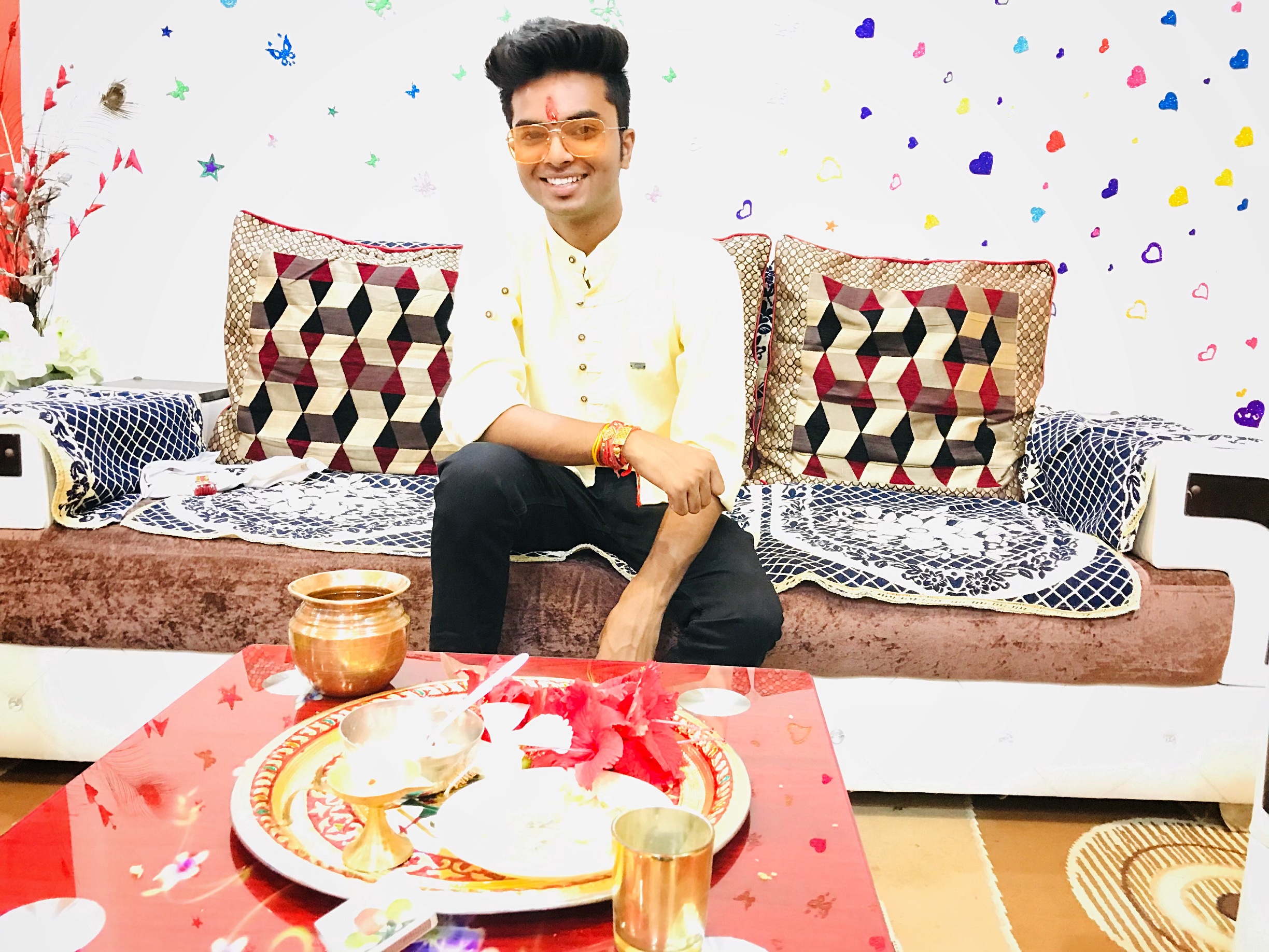 Vikash Mahour