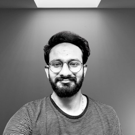 Ankit Kesarwani