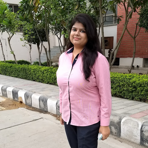 Nidhi Saxena