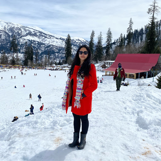 prakriti chawla