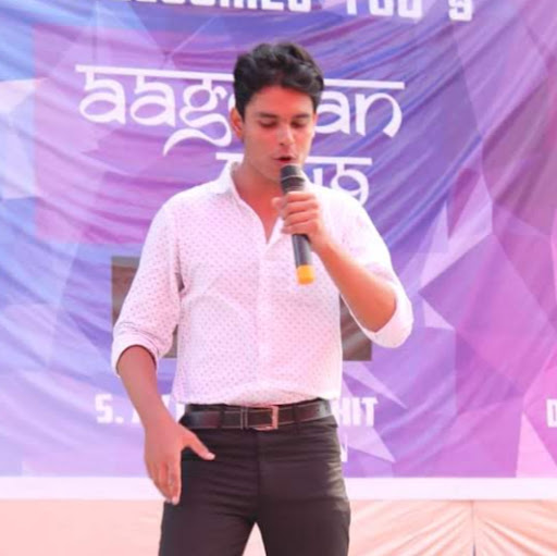 Uttkarsh Sharma