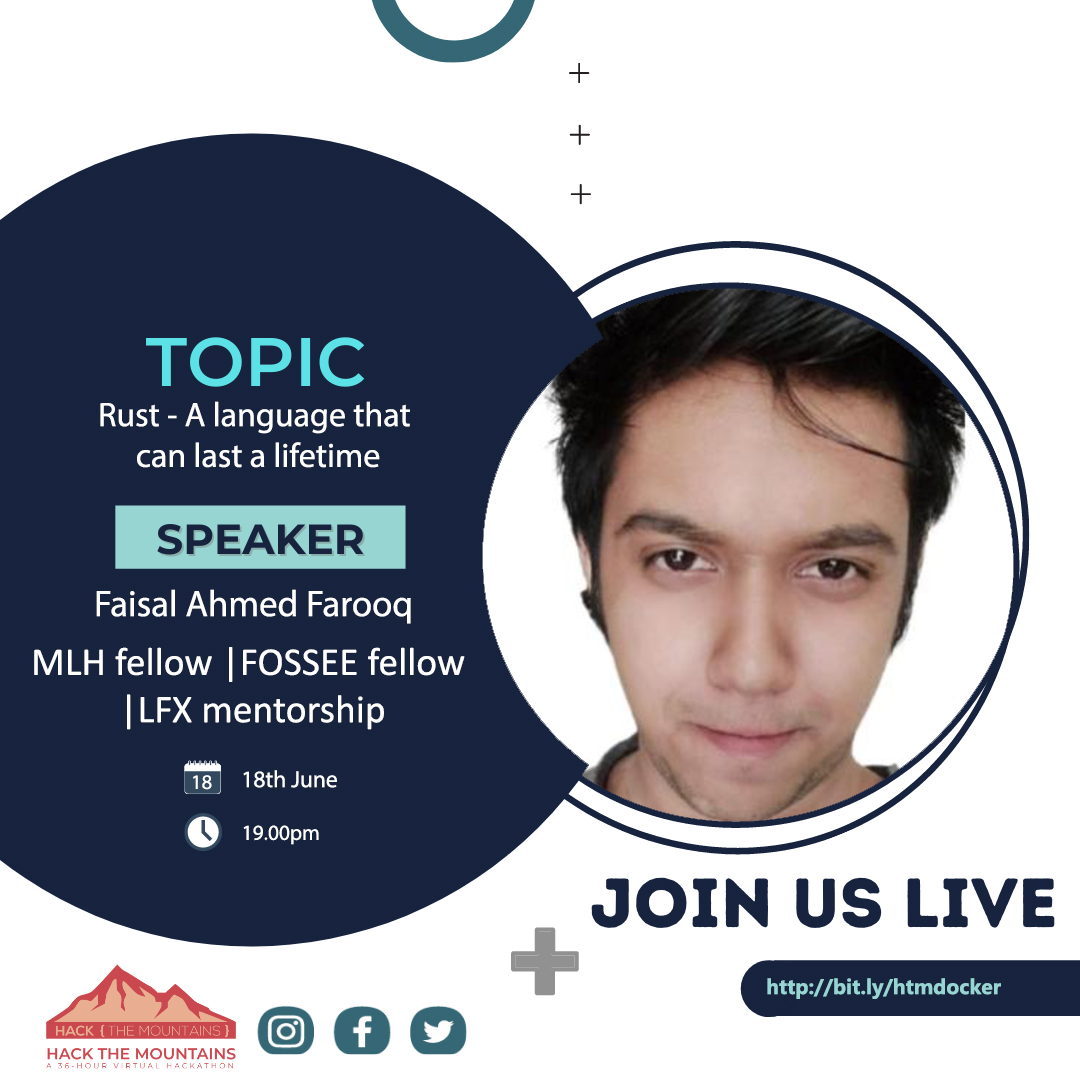 Rust -A language that can last a lifetime Rust -A language that can last a lifetime