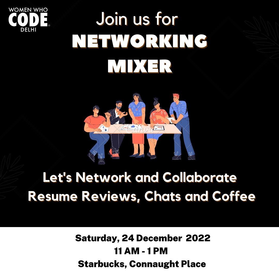 Networking Mixer