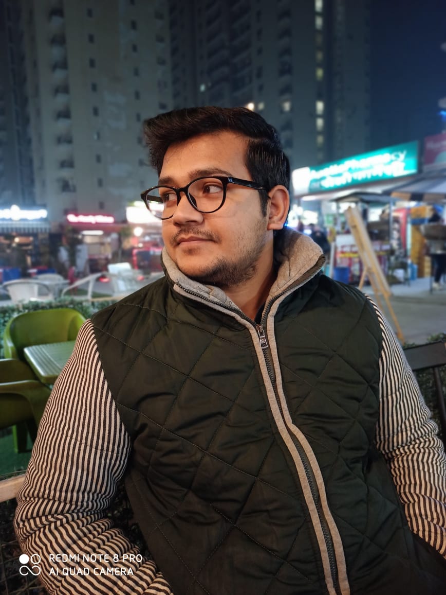 Gaurav Jangra