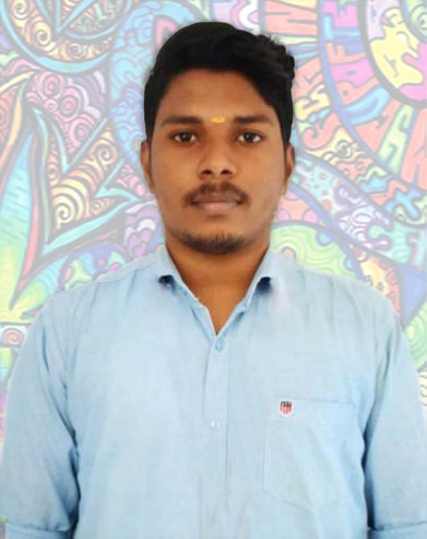 Dinesh M
