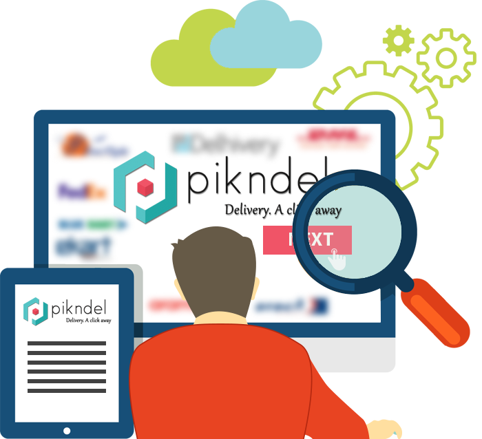 Delivery Service Partner | Pickup And Delivery Services Delhi | Pikndel
