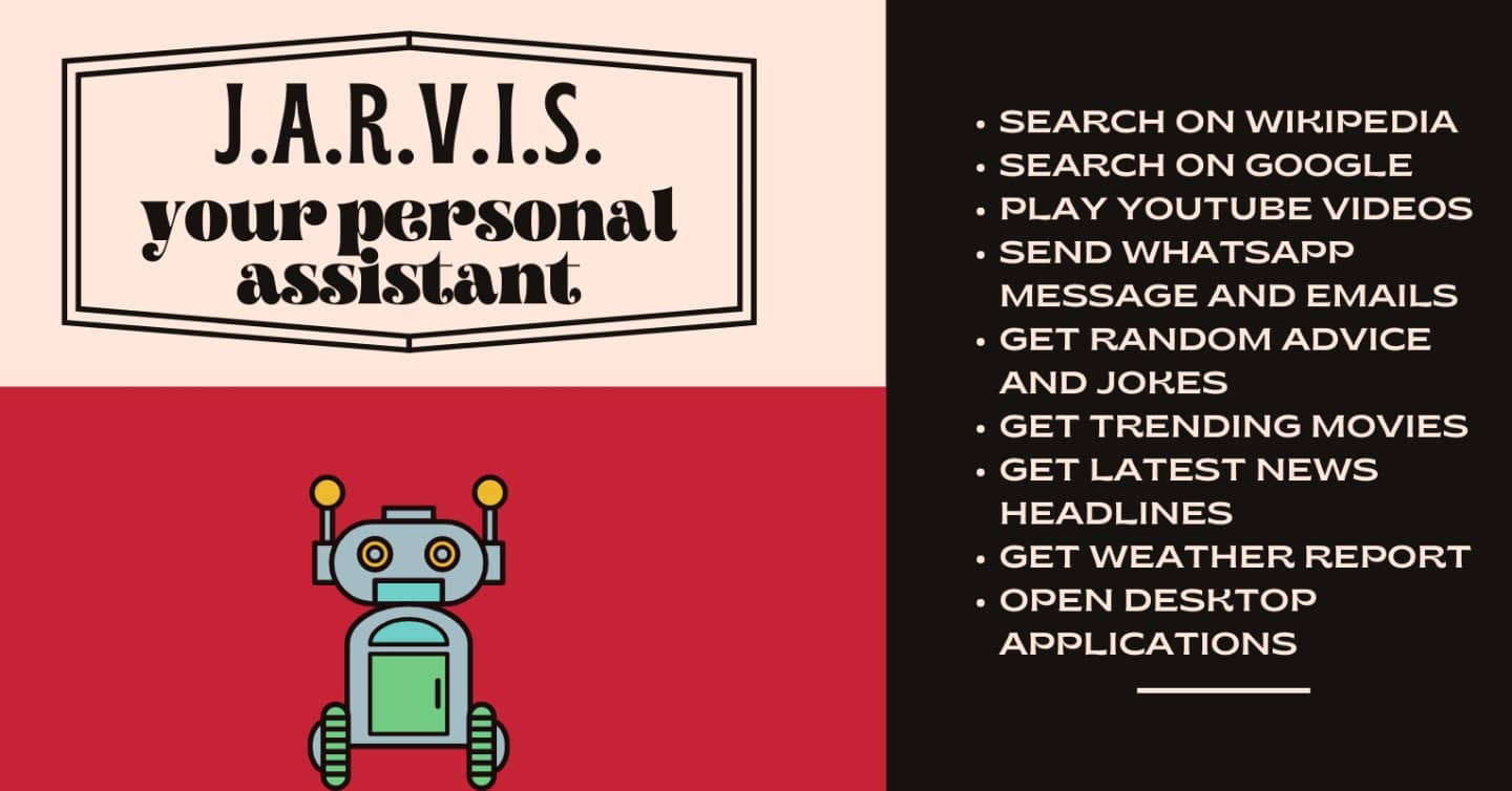 Virtual Personal Assistant Using Python