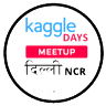 Kaggle Days Meetup Delhi NCR