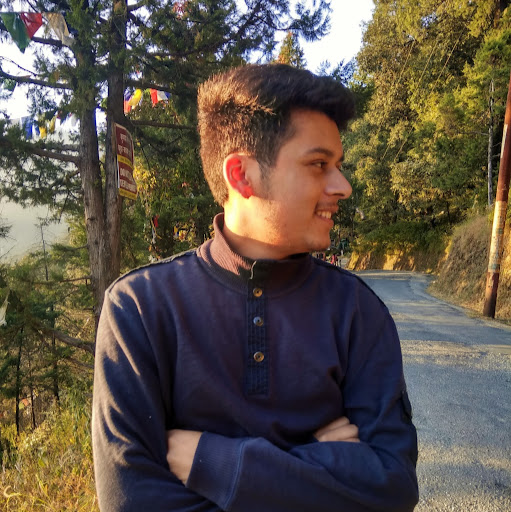 Manvendra Pandey