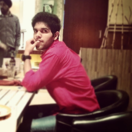 Sahil Thakral