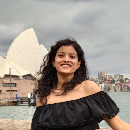 anushka bhandari