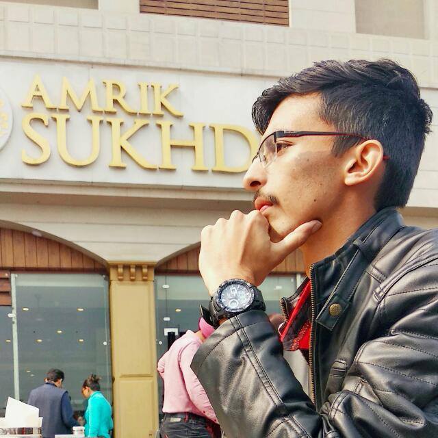 Mudit Mehrotra Mudit Mehrotra