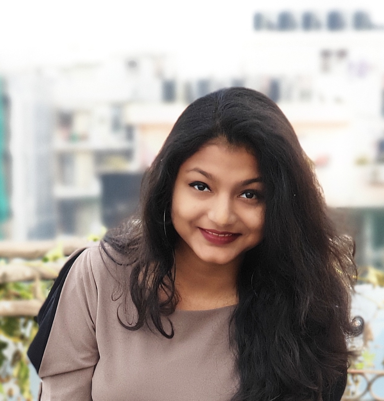 Shreya Bharti