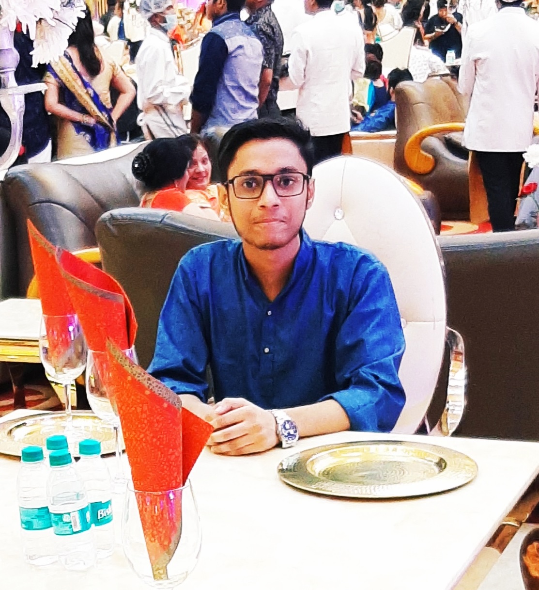 Abhishek Chandra