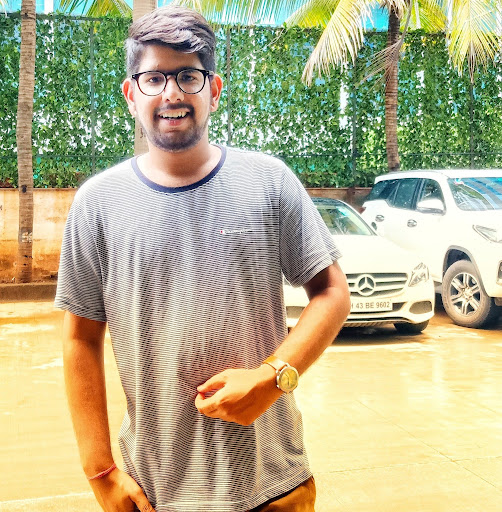 Prashant tiwari