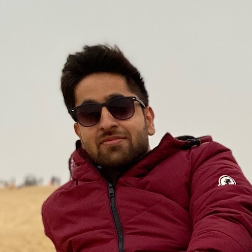 Krishna Sharma