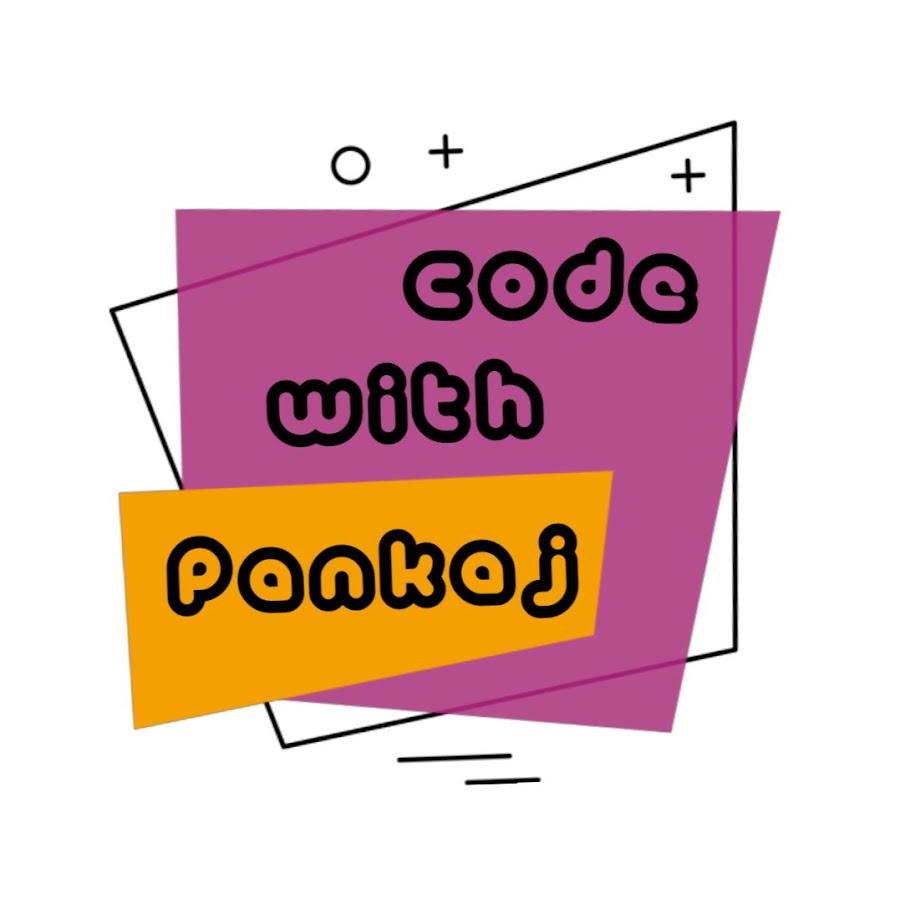 Code With Pankaj