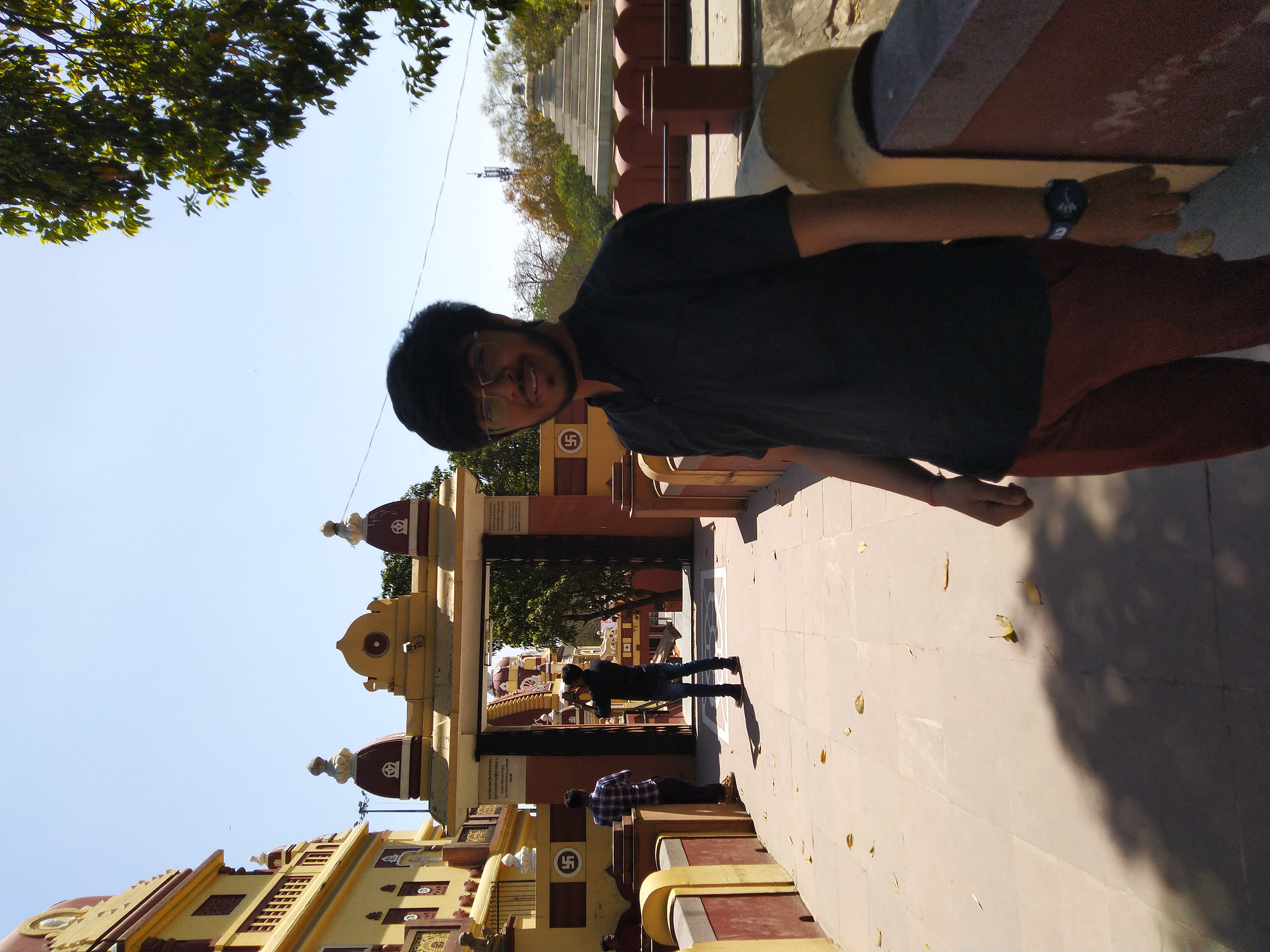 rupesh mishra