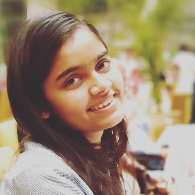 Pranavi Jain