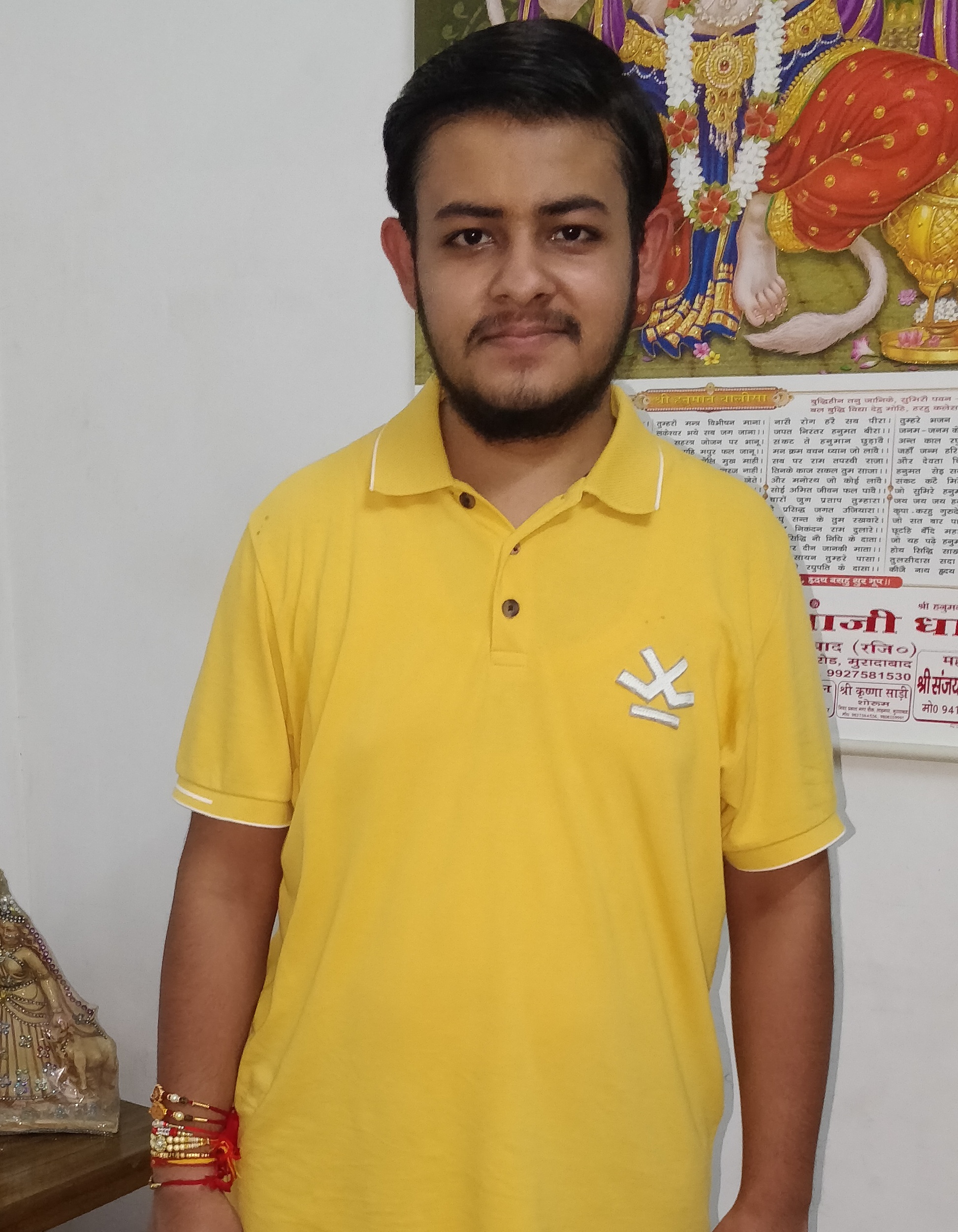 Gaurang Agarwal