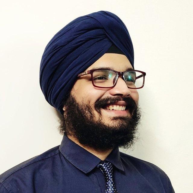 Gagan Deep Singh