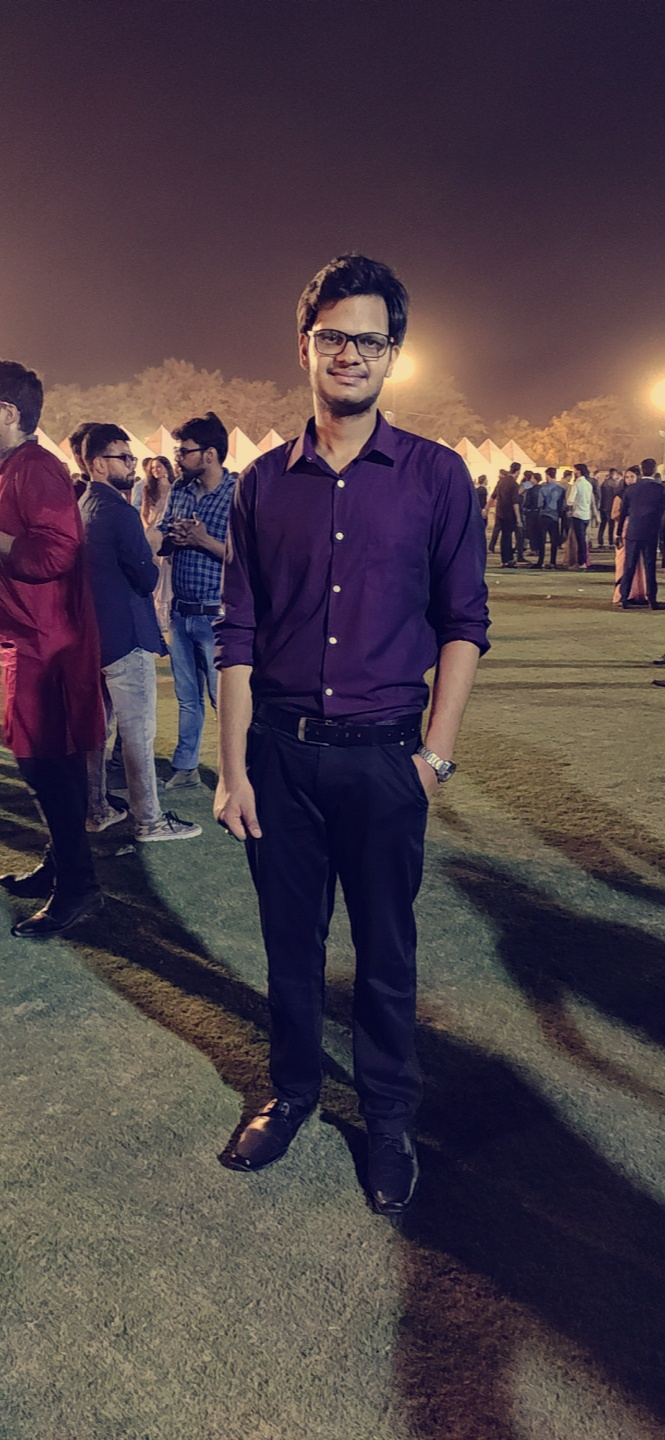 Arpit Kansal