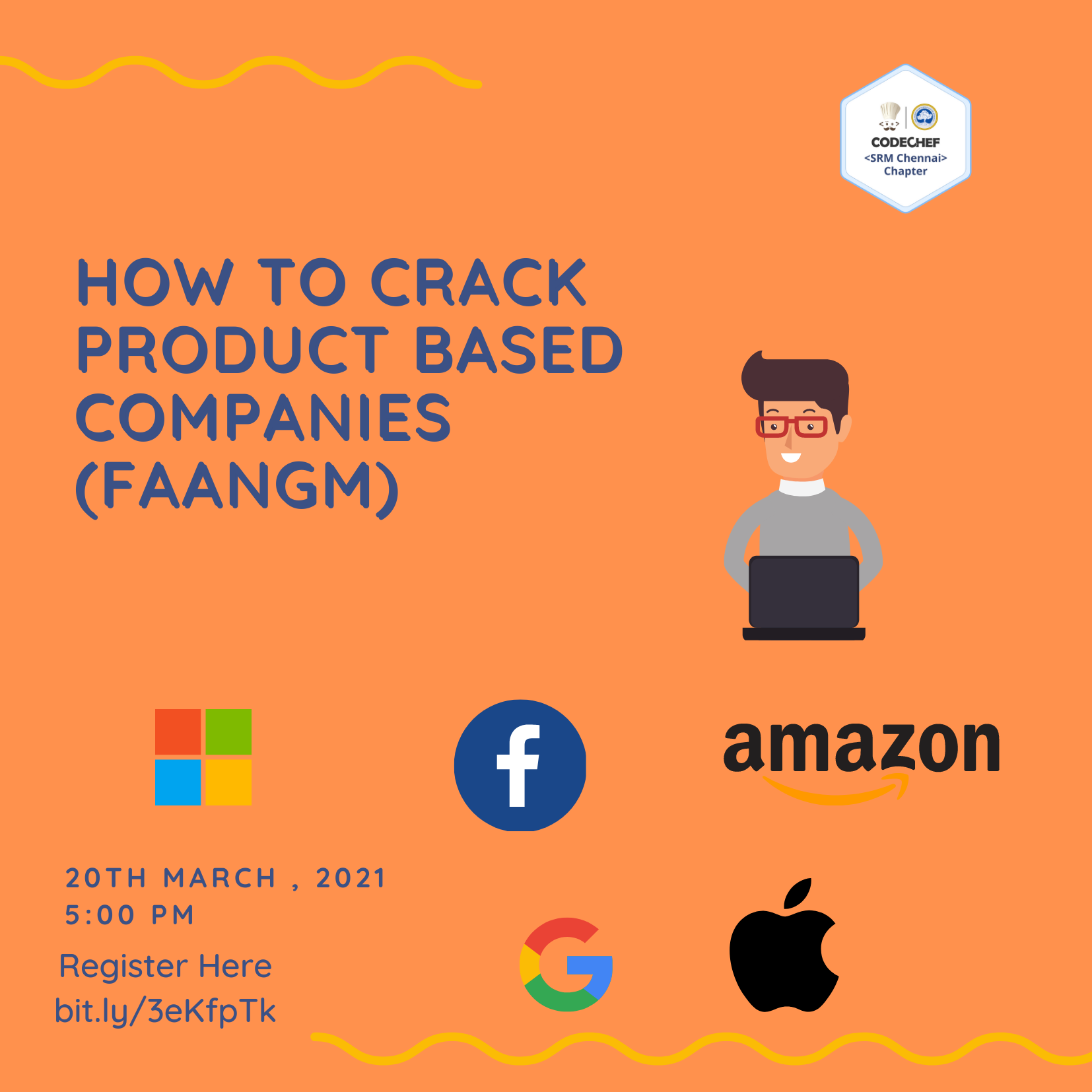How to Crack Product Based Companies (FAANGM)