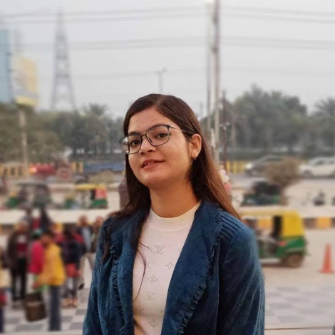 Antra Gupta