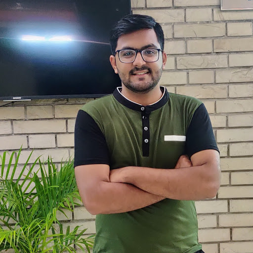 Vikrant Thakur Vikrant Thakur