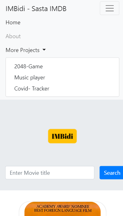 IMBidi 