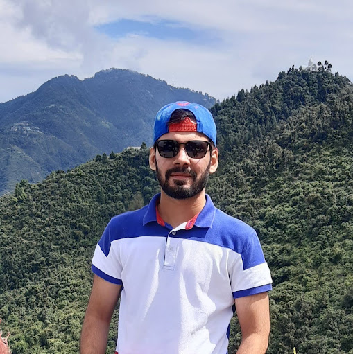 Shubham Chinda Shubham Chinda