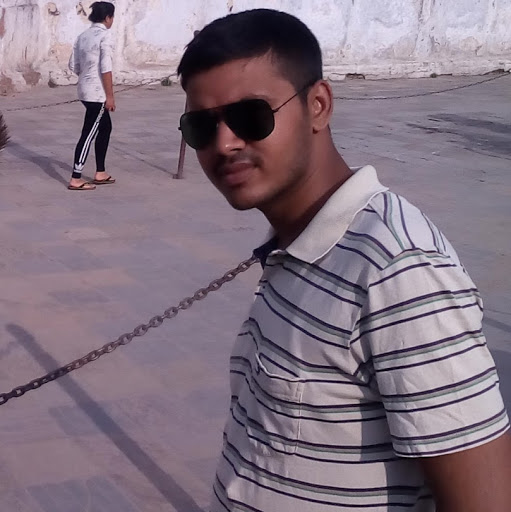 Ankit Kumar Mishra