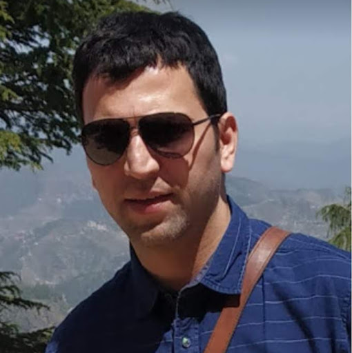 Srikant Lakhanpal